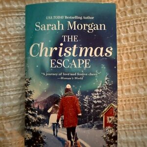 'The Christmas Escape' Book